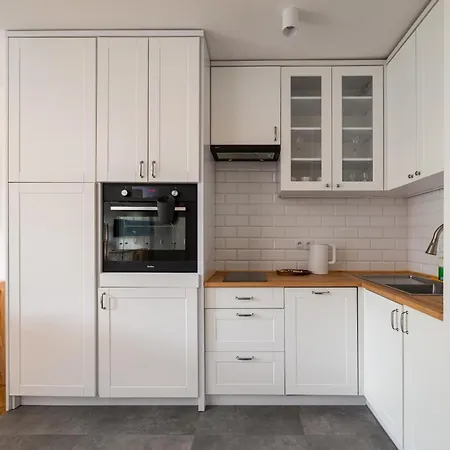 Saska Kepa Pleasant By Bookinghost Apartamento Varsóvia