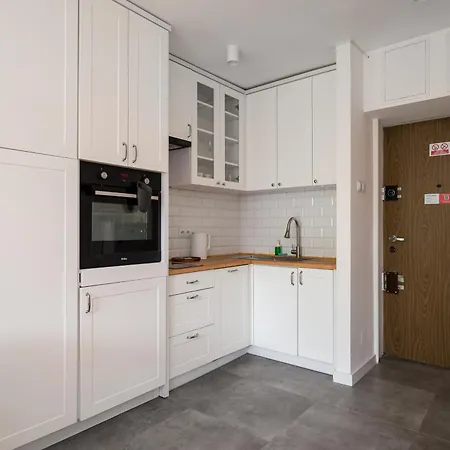 Apartamento Saska Kepa Pleasant By Bookinghost *