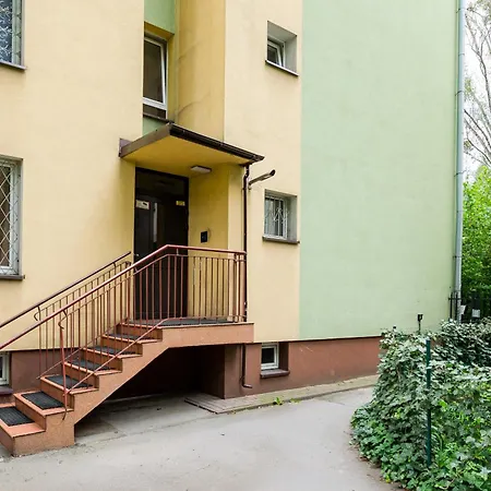 Saska Kepa Pleasant By Bookinghost Apartamento Varsóvia