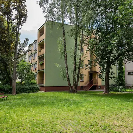 Saska Kepa Pleasant By Bookinghost Apartamento Varsóvia